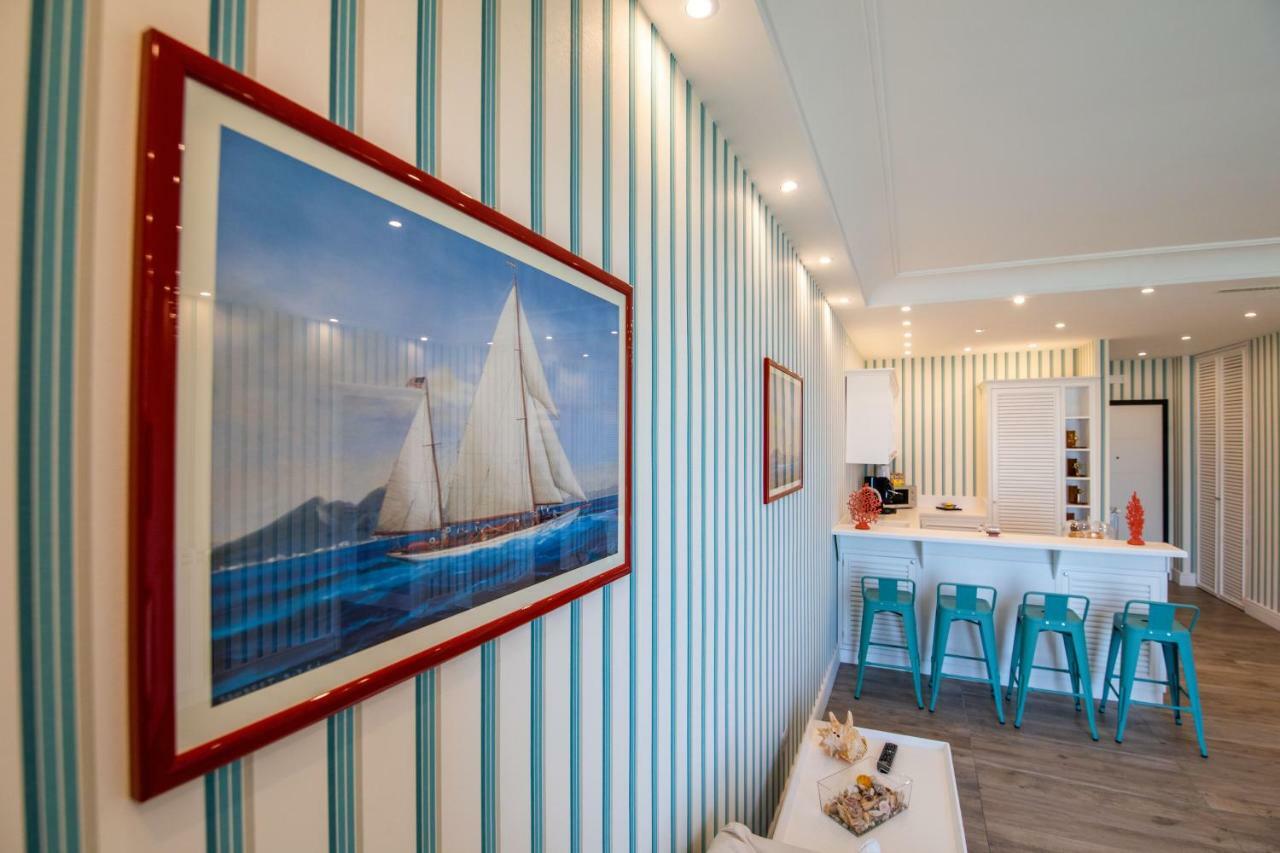 Le Fratte Luxury Home Castellammare di Stabia Exterior foto