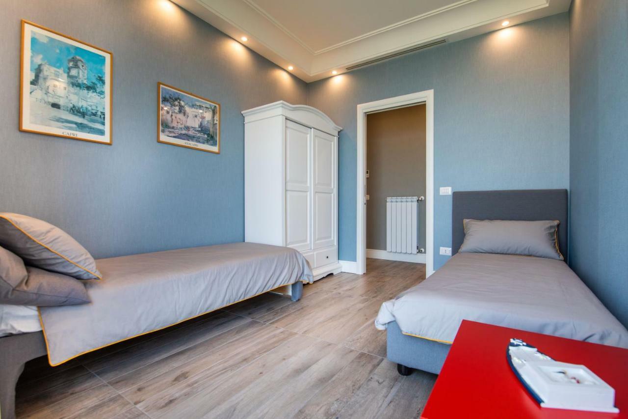 Le Fratte Luxury Home Castellammare di Stabia Exterior foto