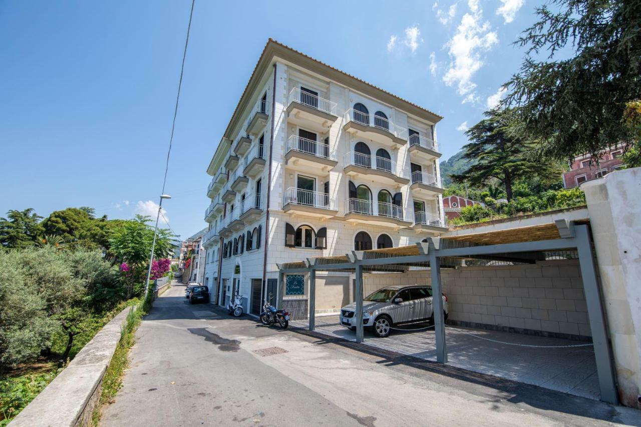 Le Fratte Luxury Home Castellammare di Stabia Exterior foto