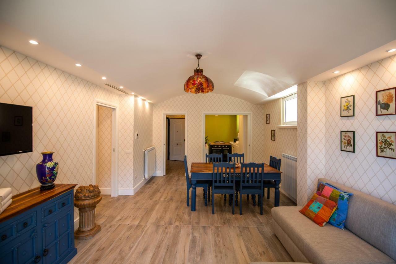 Le Fratte Luxury Home Castellammare di Stabia Exterior foto