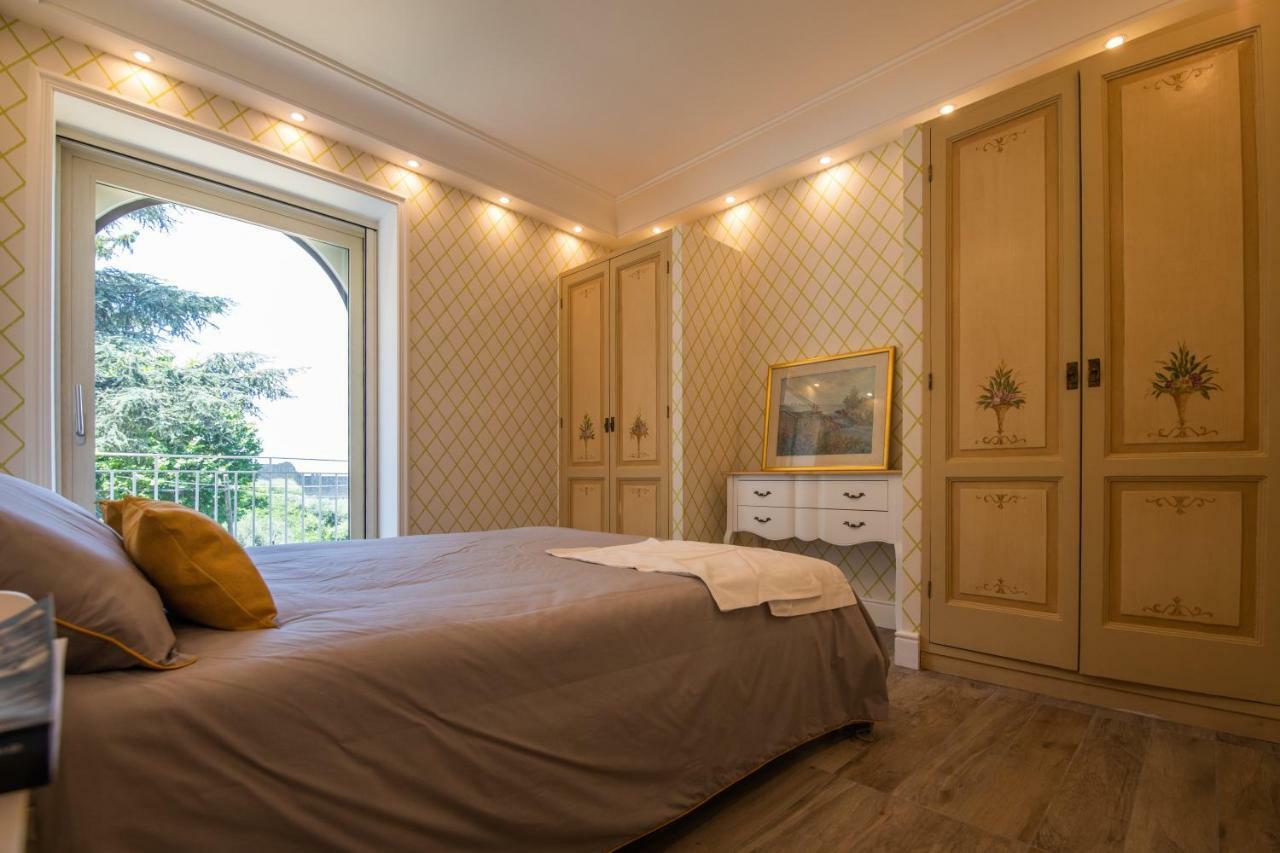Le Fratte Luxury Home Castellammare di Stabia Exterior foto