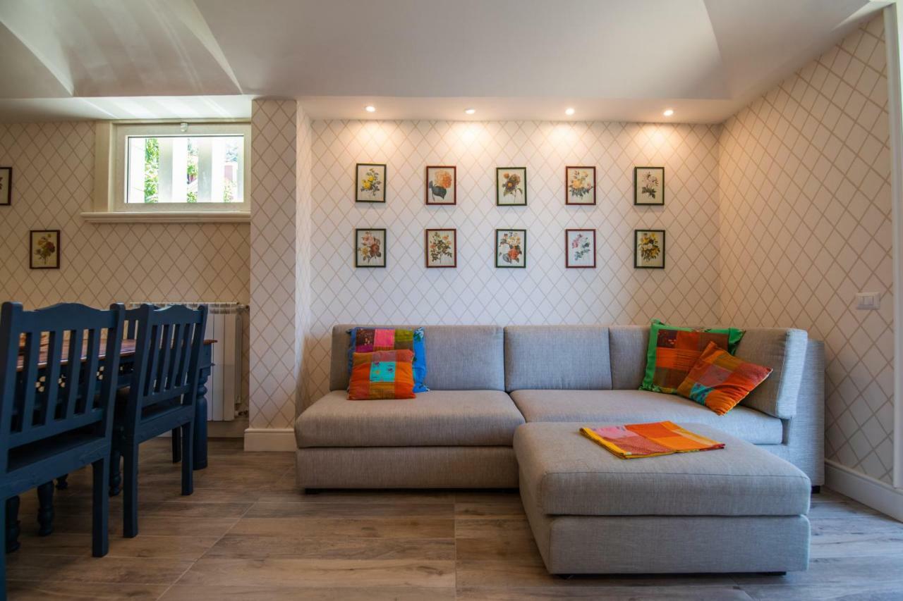 Le Fratte Luxury Home Castellammare di Stabia Exterior foto