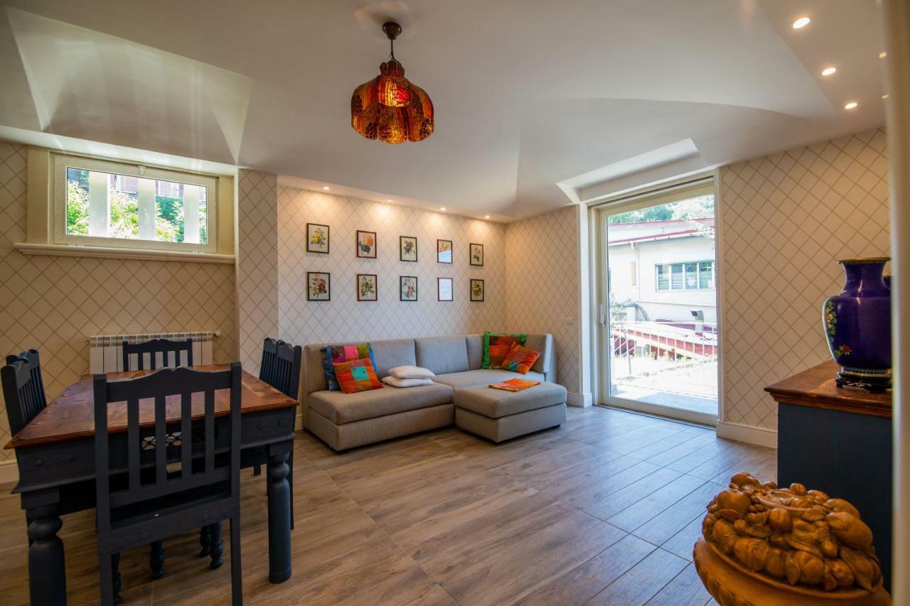 Le Fratte Luxury Home Castellammare di Stabia Exterior foto