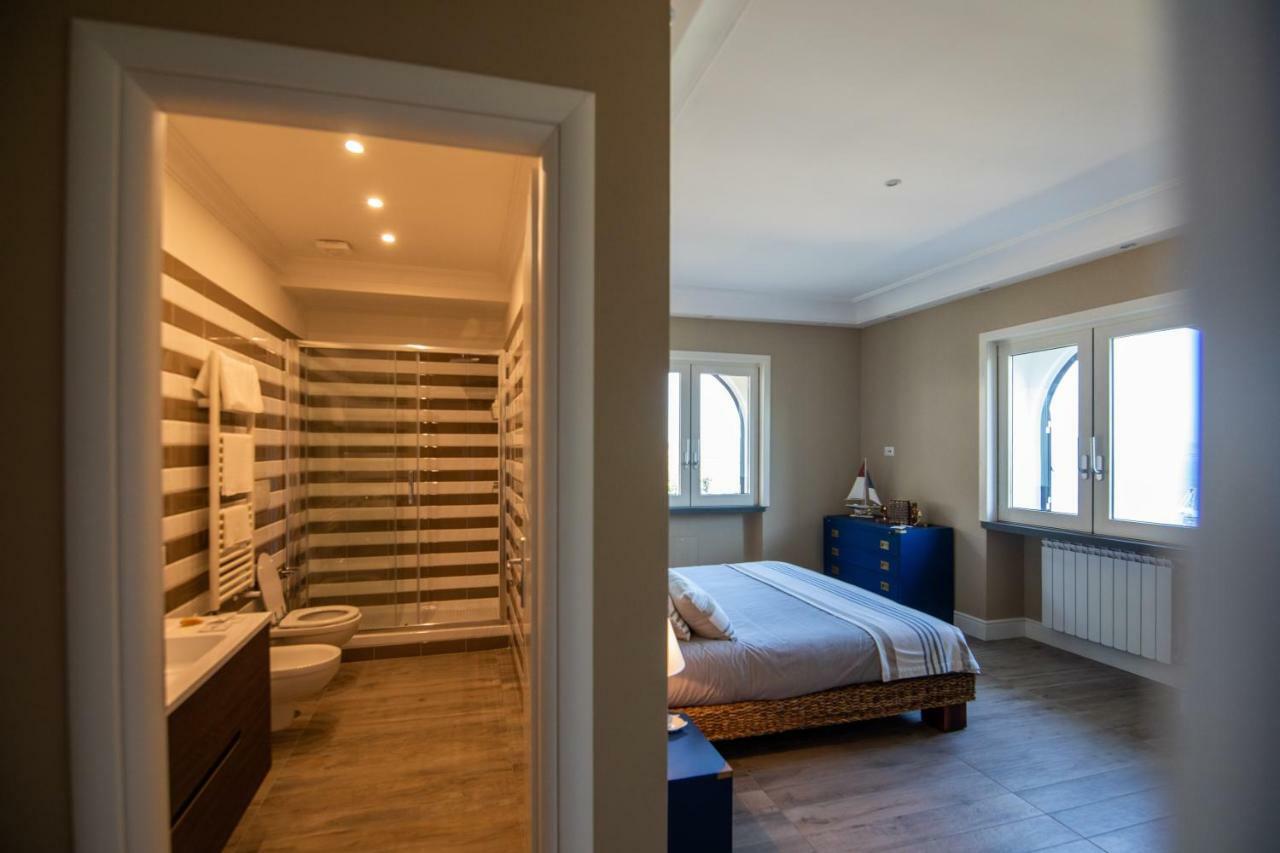 Le Fratte Luxury Home Castellammare di Stabia Exterior foto