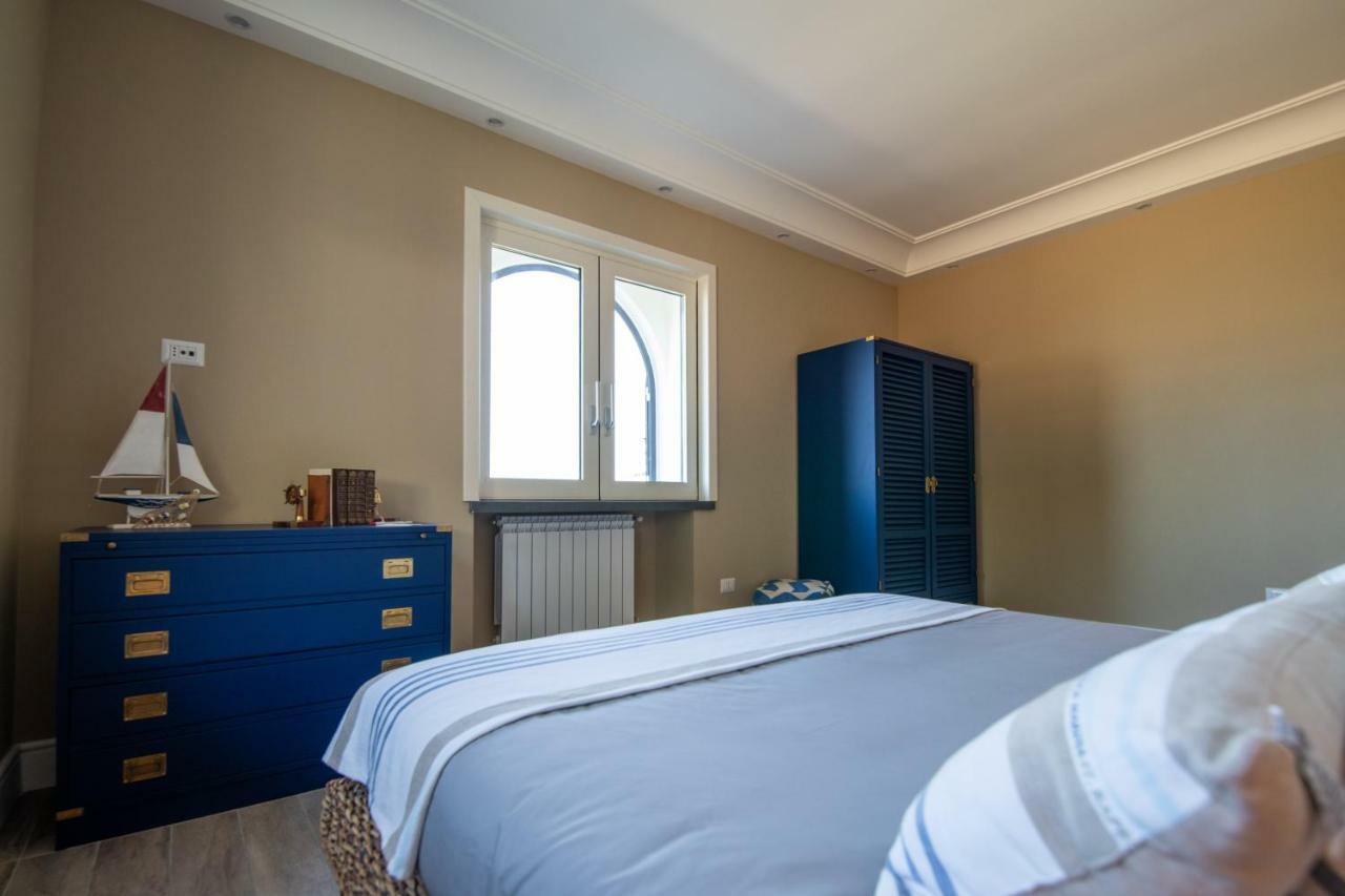 Le Fratte Luxury Home Castellammare di Stabia Exterior foto