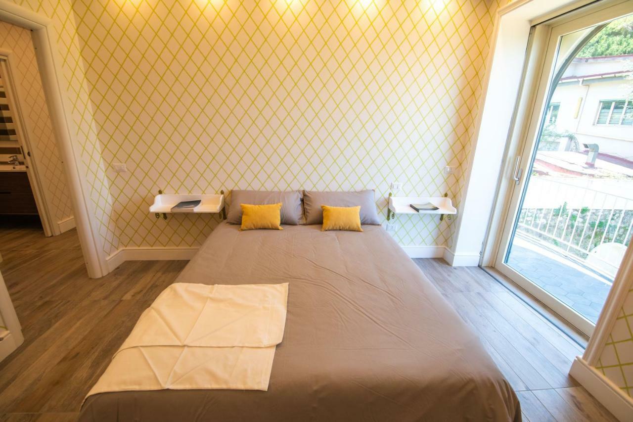 Le Fratte Luxury Home Castellammare di Stabia Exterior foto
