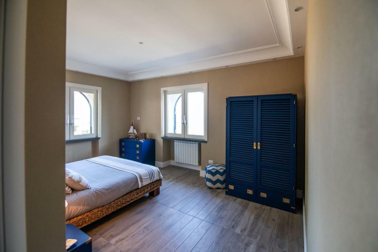 Le Fratte Luxury Home Castellammare di Stabia Exterior foto