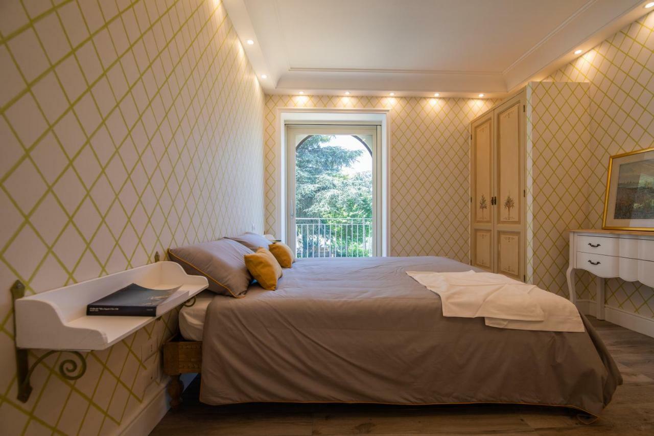 Le Fratte Luxury Home Castellammare di Stabia Exterior foto