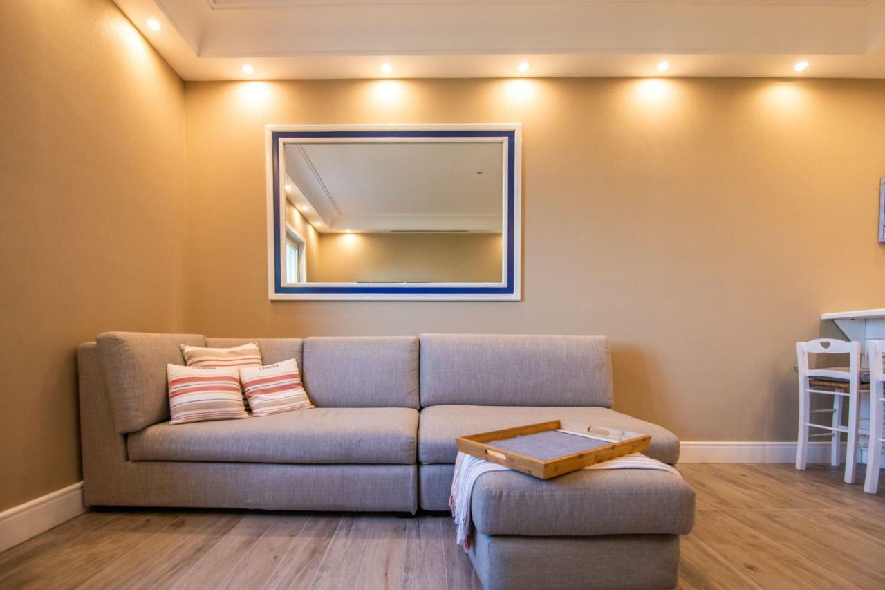 Le Fratte Luxury Home Castellammare di Stabia Exterior foto