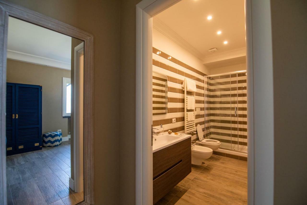 Le Fratte Luxury Home Castellammare di Stabia Exterior foto