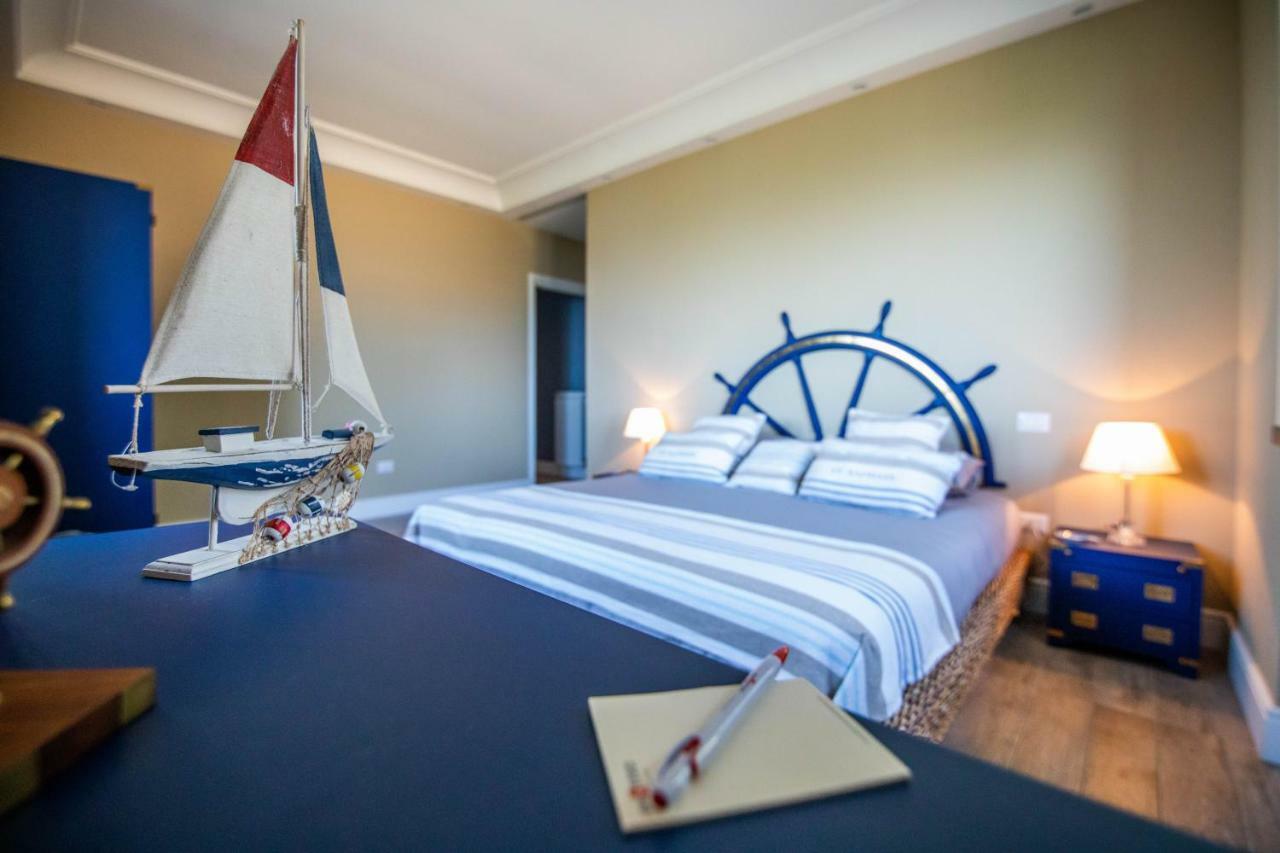 Le Fratte Luxury Home Castellammare di Stabia Exterior foto