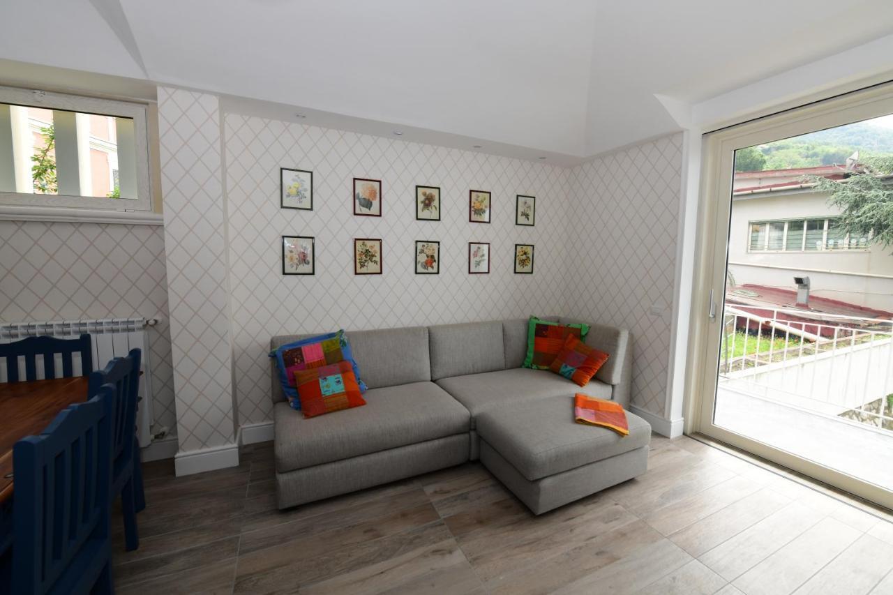 Le Fratte Luxury Home Castellammare di Stabia Exterior foto